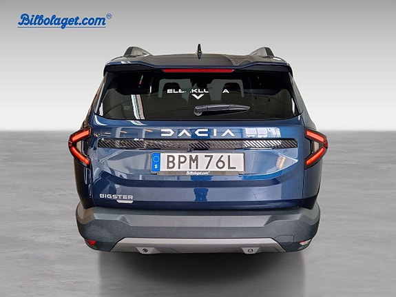 Dacia Bigster 4 of 5