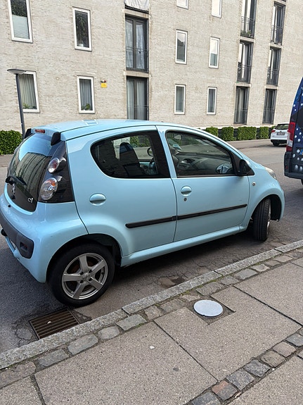 Citroen C1 3 of 5