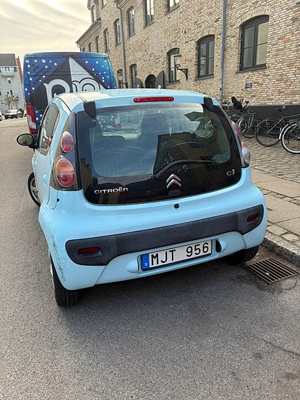 Citroen C1 2 of 5