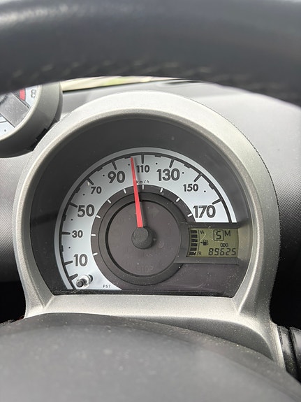 Citroen C1 4 of 5
