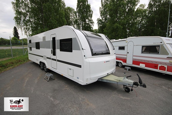 Adria Alpina 763 UK - garanti i 2 år med Trygg+