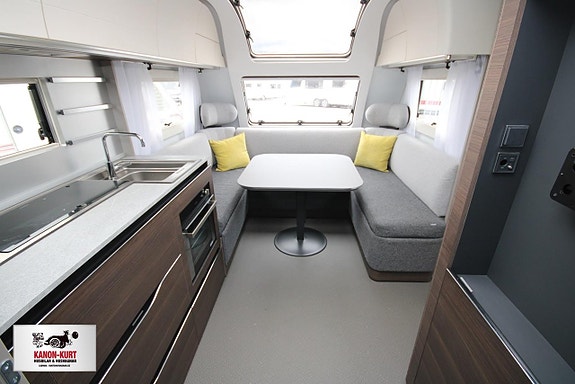Adria Alpina 763 UK - garanti i 2 år med Trygg+ 8 of 15