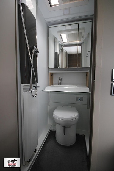 Adria Alpina 763 UK - garanti i 2 år med Trygg+ 14 of 15