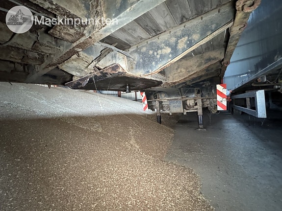Maskintrailer BROSHUIS E-2190 2 of 17