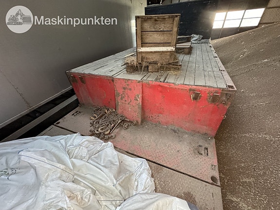Maskintrailer BROSHUIS E-2190 6 of 17