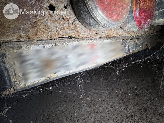 Maskintrailer BROSHUIS E-2190 4 of 17