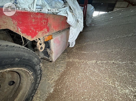 Maskintrailer BROSHUIS E-2190 17 of 17