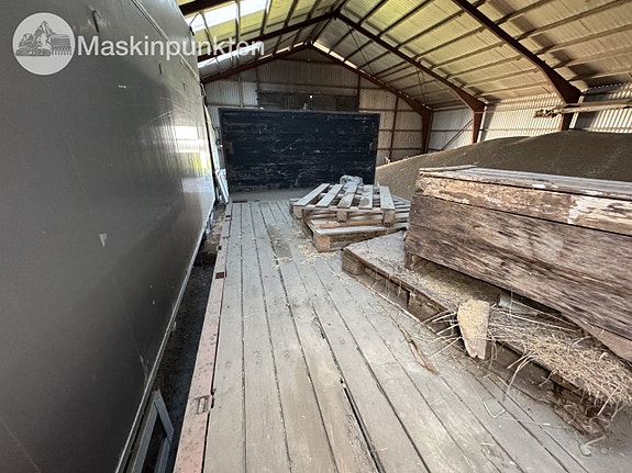 Maskintrailer BROSHUIS E-2190 7 of 17