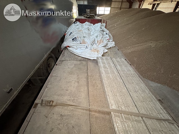 Maskintrailer BROSHUIS E-2190 5 of 17