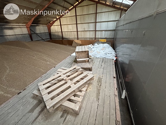 Maskintrailer BROSHUIS E-2190 10 of 17