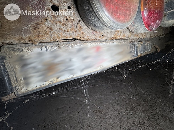 Maskintrailer BROSHUIS E-2190 4 of 17