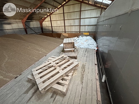 Maskintrailer BROSHUIS E-2190 10 of 17