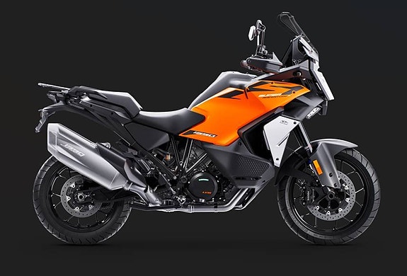 KTM 1390 Super Adventure S EVO