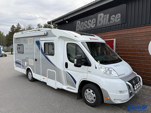 Dethleffs Advantage T 6501 * Solceller * ALDE * Dieselvärme * 4 of 5