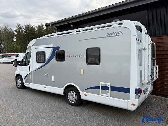 Dethleffs Advantage T 6501 * Solceller * ALDE * Dieselvärme * 3 of 5