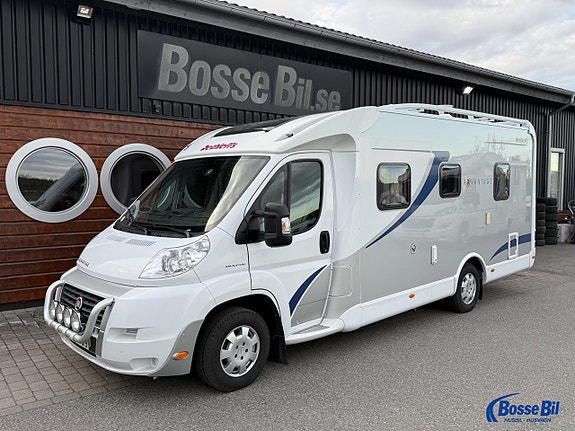 Dethleffs Advantage T 6501 * Solceller * ALDE * Dieselvärme * 2 of 5