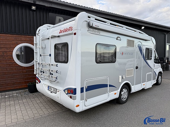 Dethleffs Advantage T 6501 * Solceller * ALDE * Dieselvärme * 5 of 5