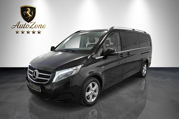 Mercedes-Benz V250