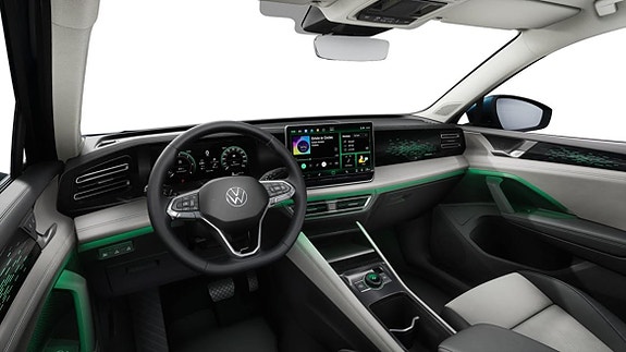 Volkswagen Tiguan 3 of 3