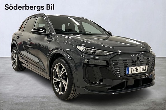 Audi Q6 e-tron 15 of 15