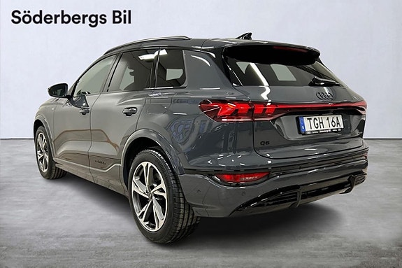 Audi Q6 e-tron 2 of 5