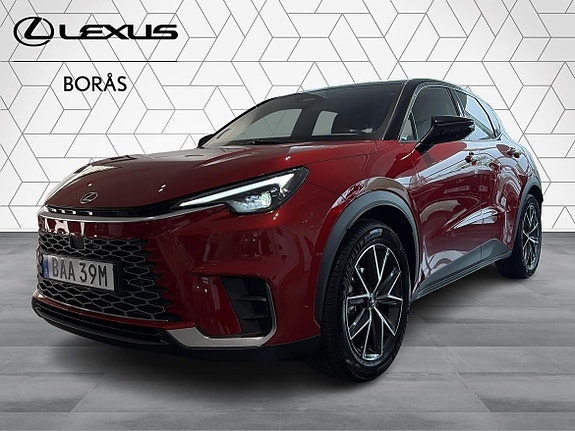 Lexus LBX