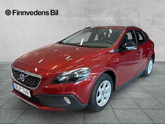 Brugt Volvo V40 Cross Country 1.6