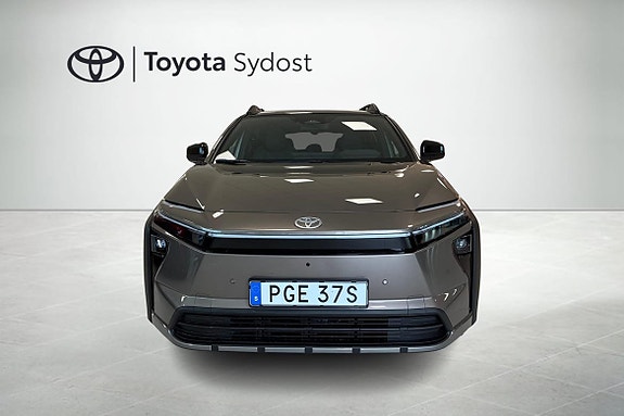 Toyota bZ4X Touring 5 of 5