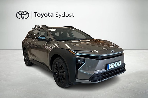 Toyota bZ4X Touring 18 of 18