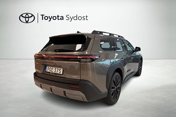 Toyota bZ4X Touring 17 of 18