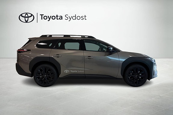 Toyota bZ4X Touring 16 of 18