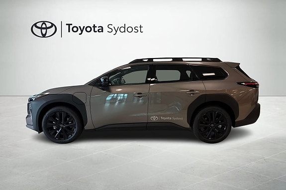 Toyota bZ4X Touring 3 of 5