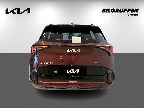 Kia Sportage 5 of 5