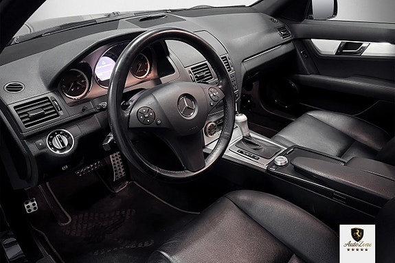 Mercedes-Benz C250 6 of 13