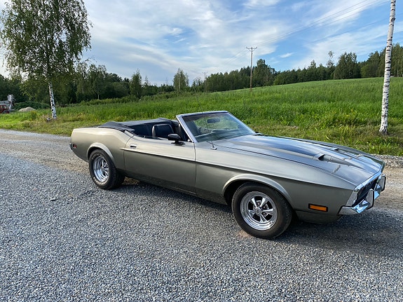Ford Mustang 4 of 4