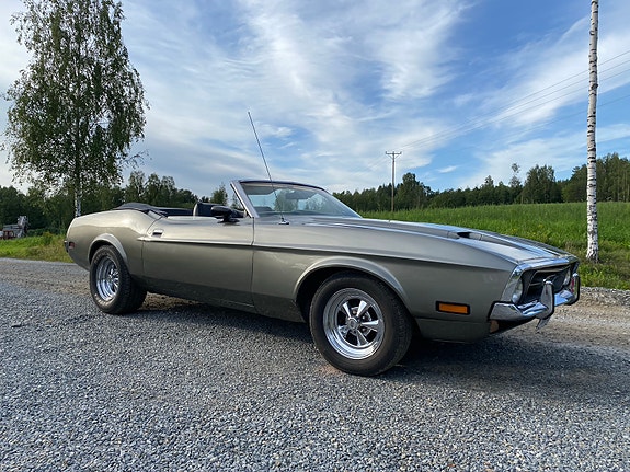 Brugt Ford Mustang 