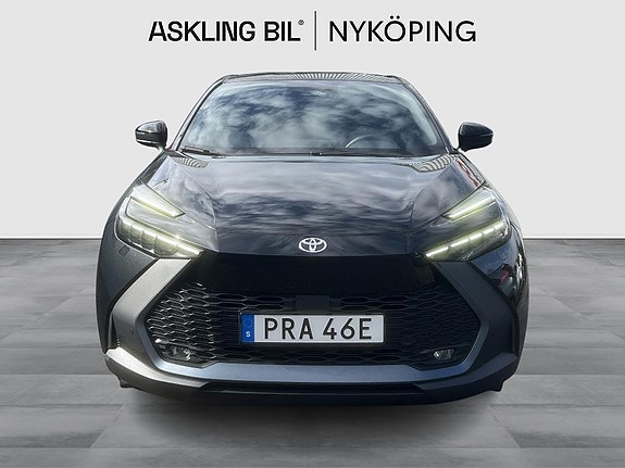 Toyota C-HR 5 of 5