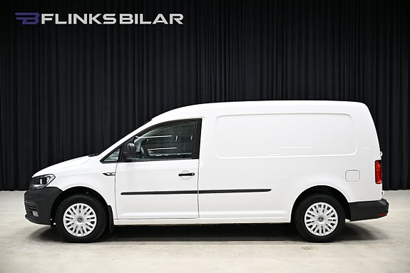Volkswagen Caddy Maxi 2 of 5