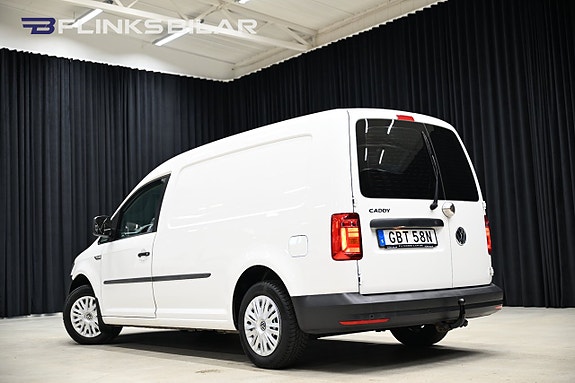 Volkswagen Caddy Maxi 4 of 5