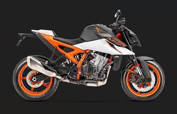 KTM 990 Duke R