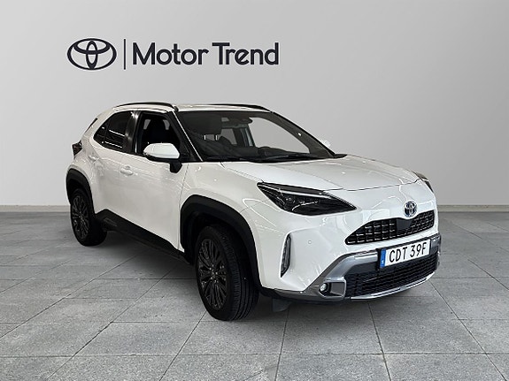 Toyota Yaris Cross 6 of 10