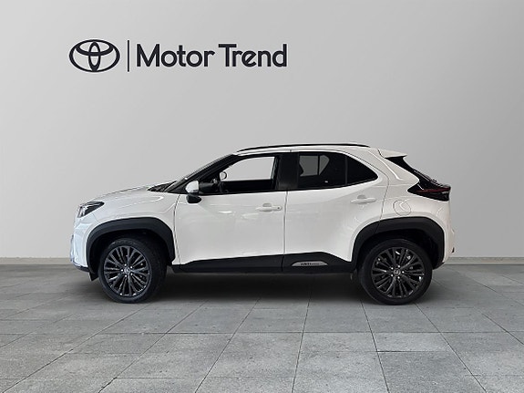 Toyota Yaris Cross 3 of 10