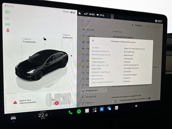 Tesla Model 3 27 of 30