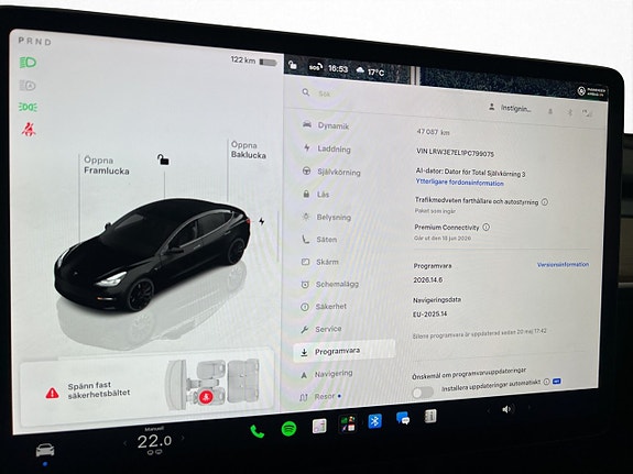 Tesla Model 3 26 of 30