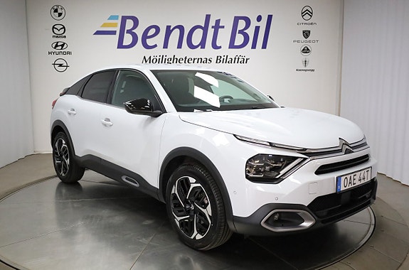 Brugt Citroen C4 1.2