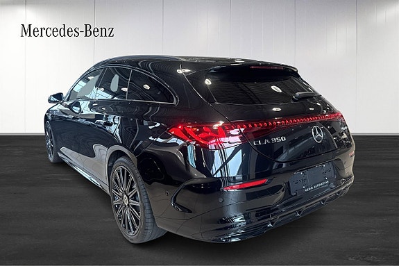 Mercedes-Benz CLA350 10 of 15