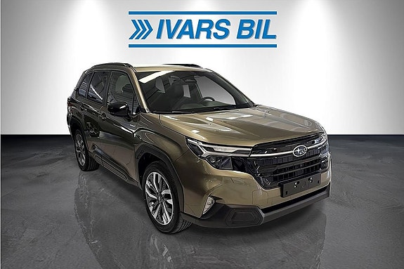 İkinci el  Subaru Forester 2.0 i