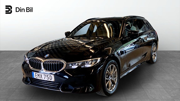 Brukt Bmw 3 Series 330e