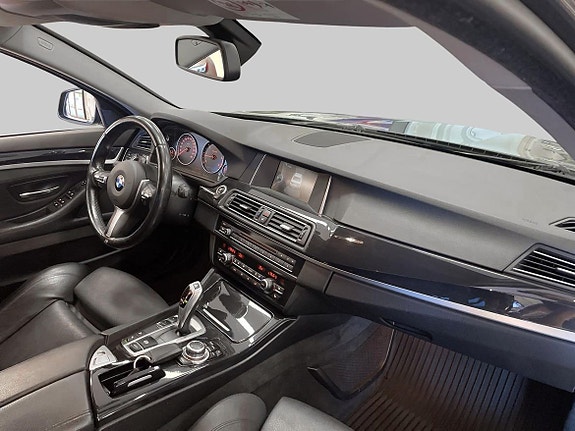 BMW 520d 9 of 21