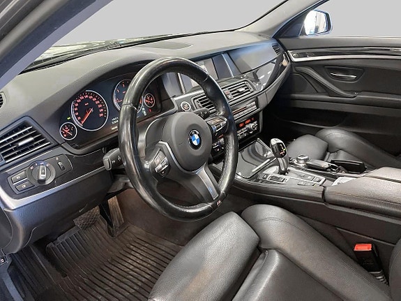 BMW 520d 13 of 21